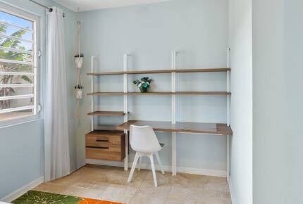 Spanish-Inspired Villa Overlooking Crash Boat Beach - Aguadilla Pueblo, Puerto Rico