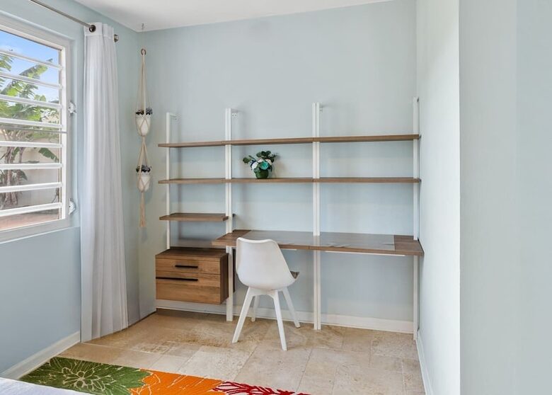 Spanish-Inspired Villa Overlooking Crash Boat Beach - Aguadilla Pueblo, Puerto Rico