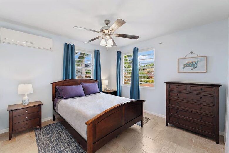 Spanish-Inspired Villa Overlooking Crash Boat Beach - Aguadilla Pueblo, Puerto Rico