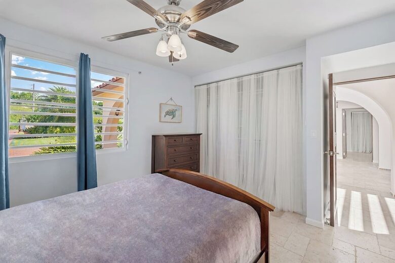 Spanish-Inspired Villa Overlooking Crash Boat Beach - Aguadilla Pueblo, Puerto Rico