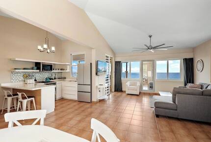 Spanish-Inspired Villa Overlooking Crash Boat Beach - Aguadilla Pueblo, Puerto Rico