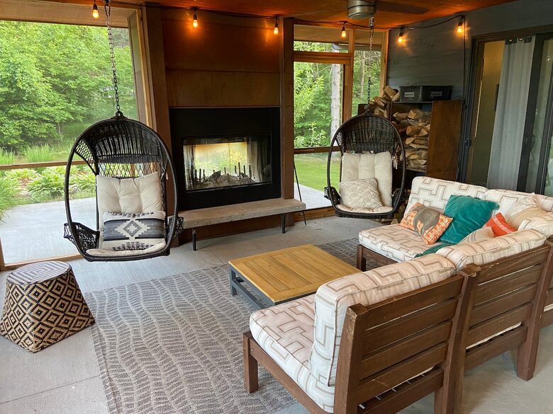 Modern Rustic Lake Home | Outdoor Lover’s Lakefront Haven - Erhard, Minnesota