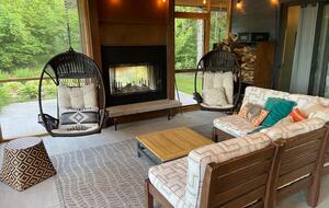 Modern Rustic Lake Home | Outdoor Lover’s Lakefront Haven - Erhard, Minnesota