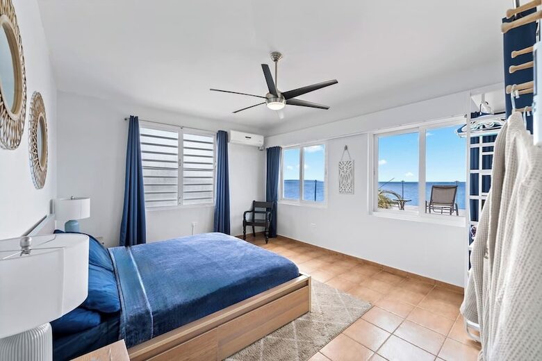 Spanish-Inspired Villa Overlooking Crash Boat Beach - Aguadilla Pueblo, Puerto Rico