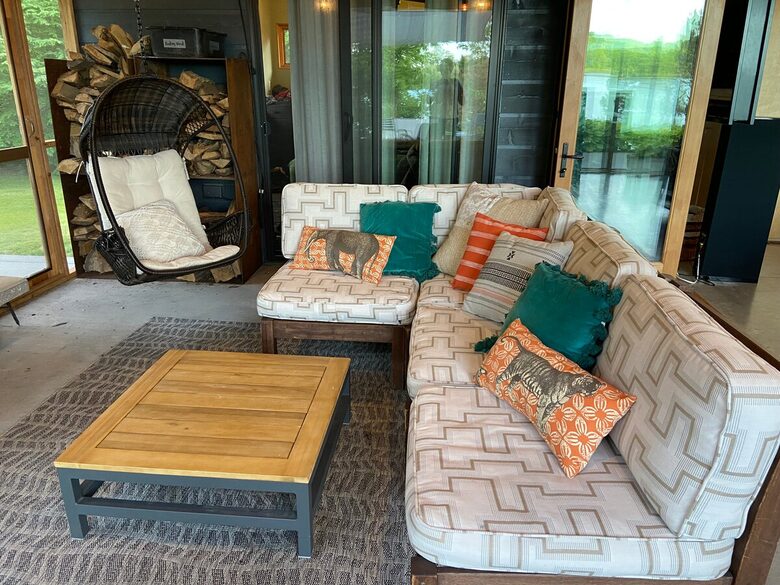 Modern Rustic Lake Home | Outdoor Lover’s Lakefront Haven - Erhard, Minnesota