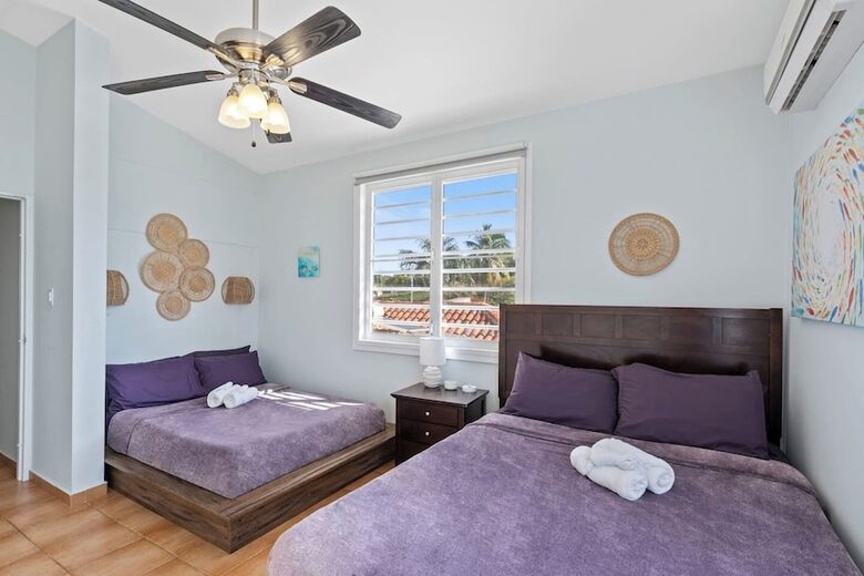 Spanish-Inspired Villa Overlooking Crash Boat Beach - Aguadilla Pueblo, Puerto Rico