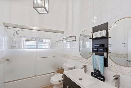 Spanish-Inspired Villa Overlooking Crash Boat Beach - Aguadilla Pueblo, Puerto Rico