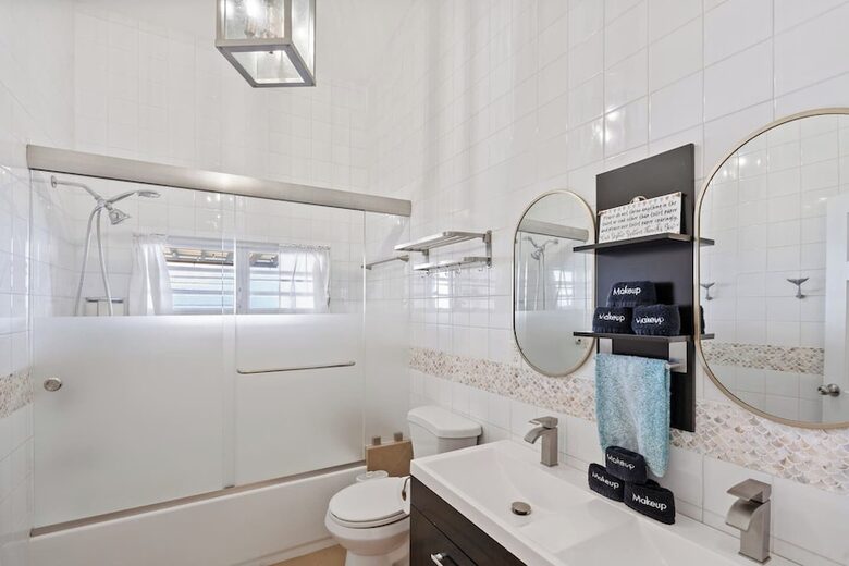 Spanish-Inspired Villa Overlooking Crash Boat Beach - Aguadilla Pueblo, Puerto Rico