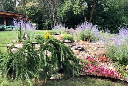 Modern Rustic Lake Home | Outdoor Lover’s Lakefront Haven - Erhard, Minnesota