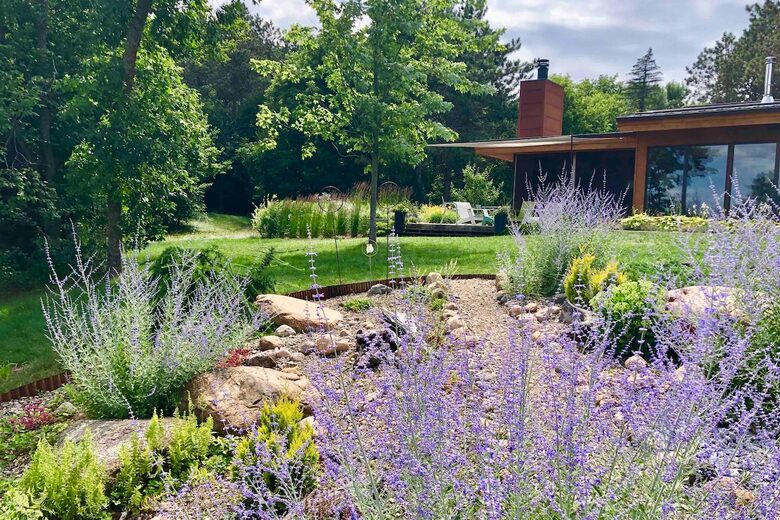 Modern Rustic Lake Home | Outdoor Lover’s Lakefront Haven - Erhard, Minnesota