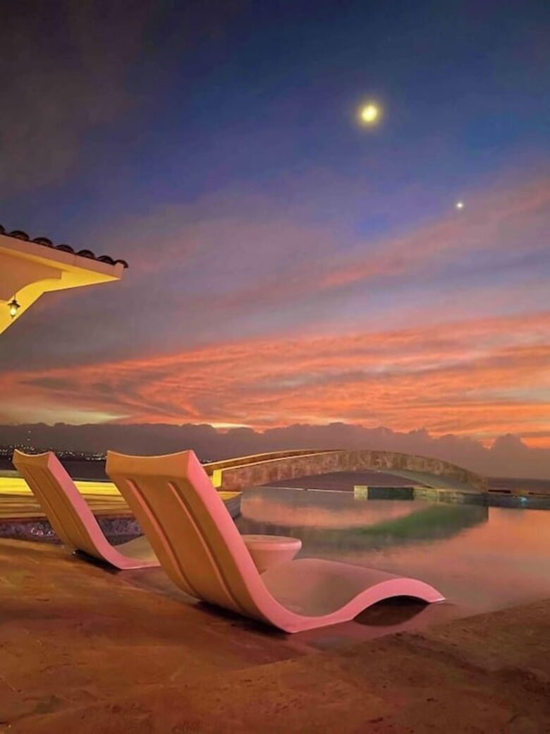 Spanish-Inspired Villa Overlooking Crash Boat Beach - Aguadilla Pueblo, Puerto Rico