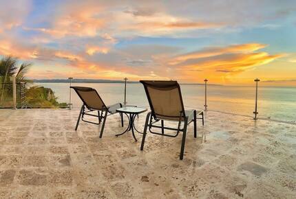Spanish-Inspired Villa Overlooking Crash Boat Beach - Aguadilla Pueblo, Puerto Rico