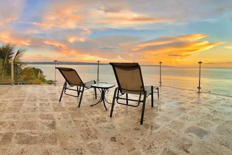 Spanish-Inspired Villa Overlooking Crash Boat Beach - Aguadilla Pueblo, Puerto Rico
