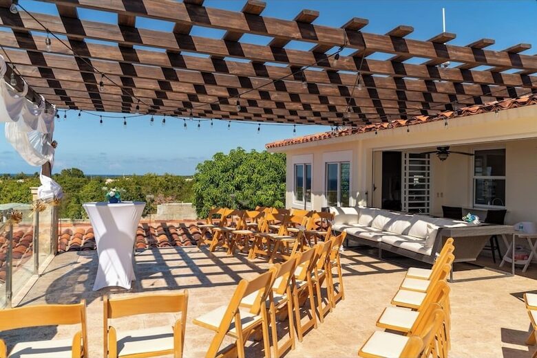 Spanish-Inspired Villa Overlooking Crash Boat Beach - Aguadilla Pueblo, Puerto Rico