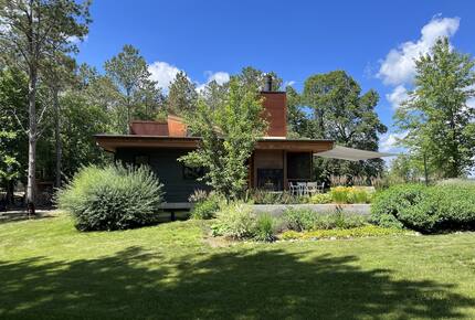 Modern Rustic Lake Home | Outdoor Lover’s Lakefront Haven - Erhard, Minnesota