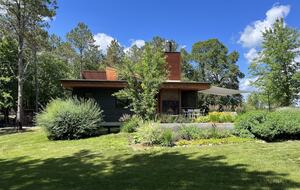 Modern Rustic Lake Home | Outdoor Lover’s Lakefront Haven - Erhard, Minnesota