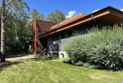 Modern Rustic Lake Home | Outdoor Lover’s Lakefront Haven - Erhard, Minnesota
