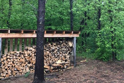 Modern Rustic Lake Home | Outdoor Lover’s Lakefront Haven - Erhard, Minnesota