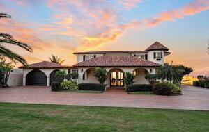 Spanish-Inspired Villa Overlooking Crash Boat Beach - Aguadilla Pueblo, Puerto Rico