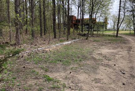 Modern Rustic Lake Home | Outdoor Lover’s Lakefront Haven - Erhard, Minnesota