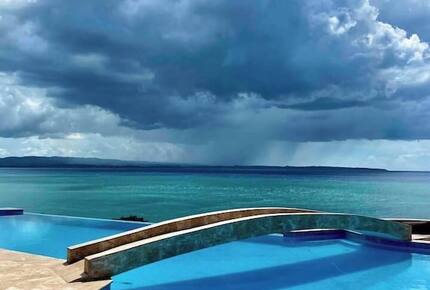 Spanish-Inspired Villa Overlooking Crash Boat Beach - Aguadilla Pueblo, Puerto Rico