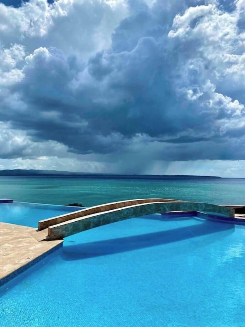 Spanish-Inspired Villa Overlooking Crash Boat Beach - Aguadilla Pueblo, Puerto Rico