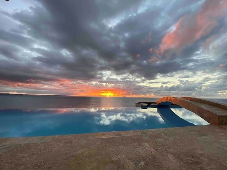 Spanish-Inspired Villa Overlooking Crash Boat Beach - Aguadilla Pueblo, Puerto Rico