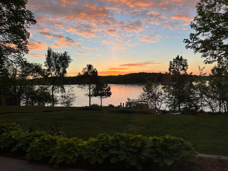 Modern Rustic Lake Home | Outdoor Lover’s Lakefront Haven - Erhard, Minnesota