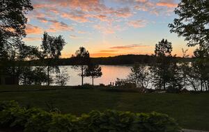 Modern Rustic Lake Home | Outdoor Lover’s Lakefront Haven - Erhard, Minnesota