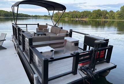 Modern Rustic Lake Home | Outdoor Lover’s Lakefront Haven - Erhard, Minnesota