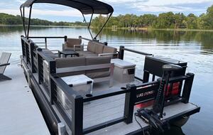 Modern Rustic Lake Home | Outdoor Lover’s Lakefront Haven - Erhard, Minnesota