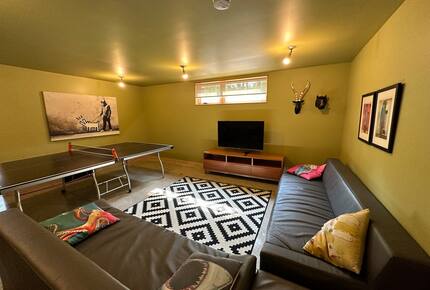 Modern Rustic Lake Home | Outdoor Lover’s Lakefront Haven - Erhard, Minnesota