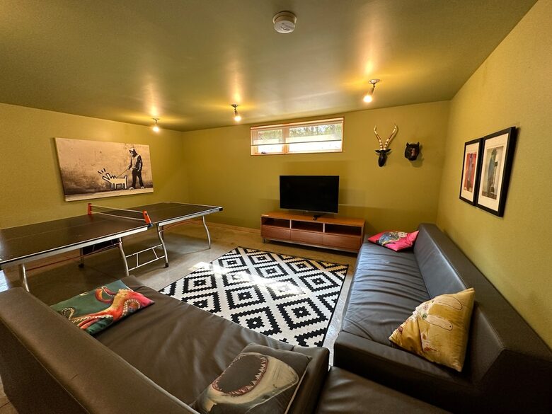 Modern Rustic Lake Home | Outdoor Lover’s Lakefront Haven - Erhard, Minnesota