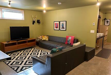 Modern Rustic Lake Home | Outdoor Lover’s Lakefront Haven - Erhard, Minnesota