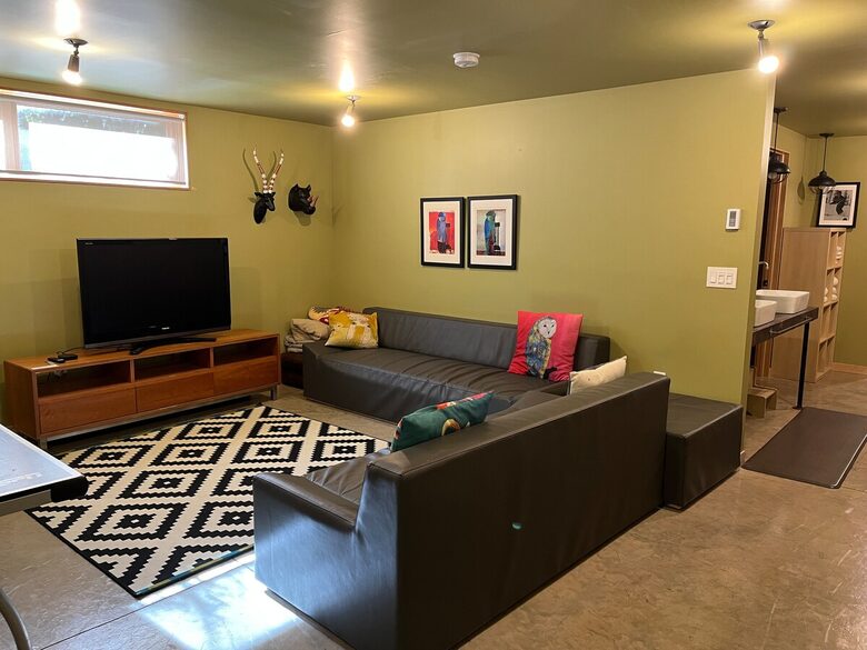 Modern Rustic Lake Home | Outdoor Lover’s Lakefront Haven - Erhard, Minnesota