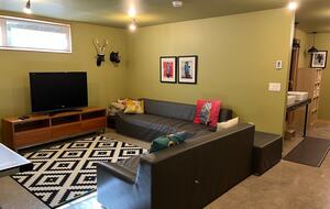 Modern Rustic Lake Home | Outdoor Lover’s Lakefront Haven - Erhard, Minnesota