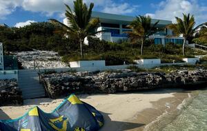Villa Blue Vista Beachfront Villa - Providenciales, Turks and Caicos Islands