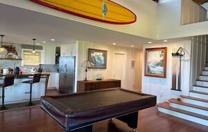 Beachfront North Shore retreat with panoramic ocean views - Haleiwa, Hawaii