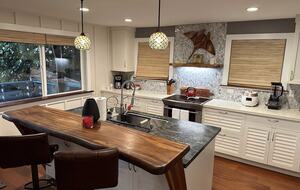 Beachfront North Shore retreat with panoramic ocean views - Haleiwa, Hawaii