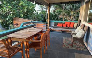 Beachfront North Shore retreat with panoramic ocean views - Haleiwa, Hawaii