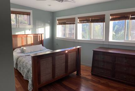 Beachfront North Shore retreat with panoramic ocean views - Haleiwa, Hawaii