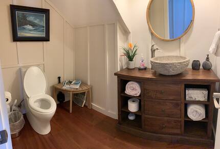 Beachfront North Shore retreat with panoramic ocean views - Haleiwa, Hawaii