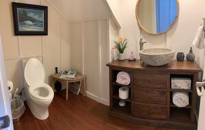 Beachfront North Shore retreat with panoramic ocean views - Haleiwa, Hawaii