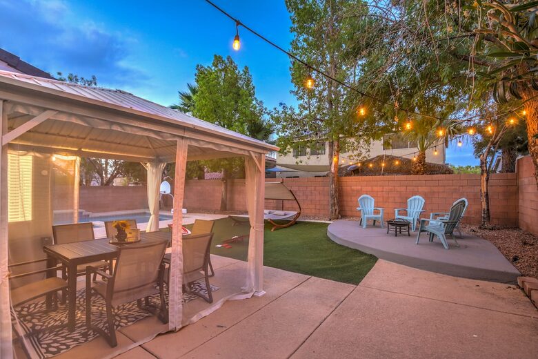 Elegant Retreat Near the Strip - Henderson, Nevada