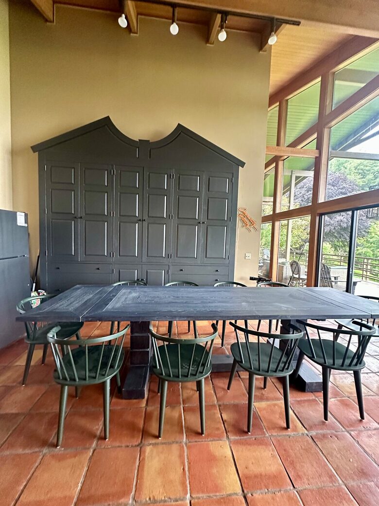 Luxury Mountain Getaway on 220 Acres with Trails & Private Pond - Independence, Virginia