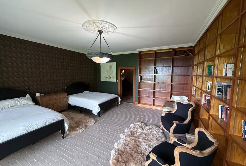 Luxury Mountain Getaway on 220 Acres with Trails & Private Pond - Independence, Virginia