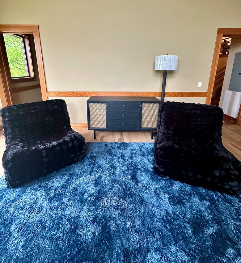 Luxury Mountain Getaway on 220 Acres with Trails & Private Pond - Independence, Virginia