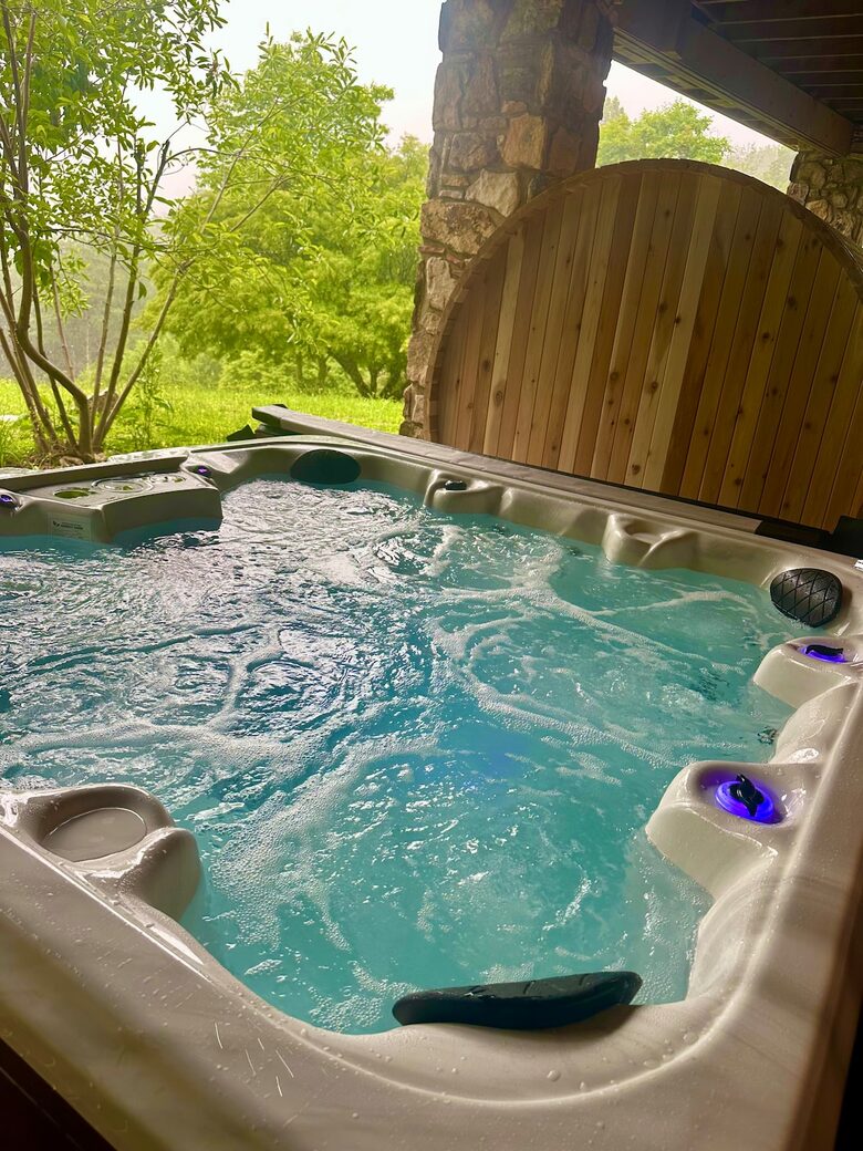 Luxury Mountain Getaway on 220 Acres with Trails & Private Pond - Independence, Virginia