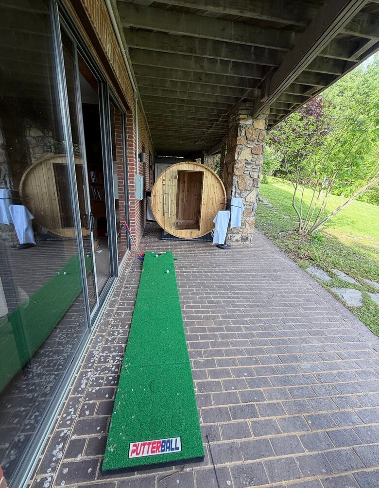 Luxury Mountain Getaway on 220 Acres with Trails & Private Pond - Independence, Virginia