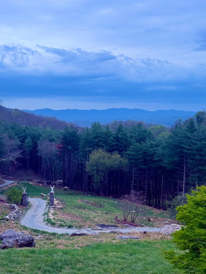 Luxury Mountain Getaway on 220 Acres with Trails & Private Pond - Independence, Virginia